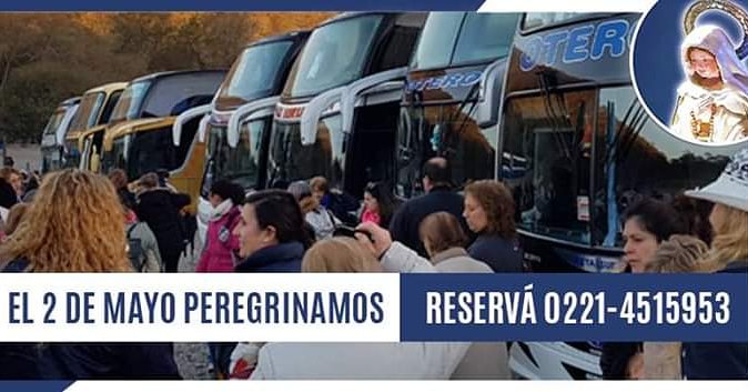 SALTAPEREGRINA's tweet photo. El 2 de Mayo Viajamos a la #Peregrinación 
#InmaculadaMadre #SaltaCapital
#SalidaDesdeLaPlata. #Brandsen. #Chascomús. #Escobar
#Llamanos: 2214659455/02223443385/02223435817/2241693819/03484340498
inmaculadamadre_peregrinos@yahoo.com.ar https://t.co/EnaPsHFToT