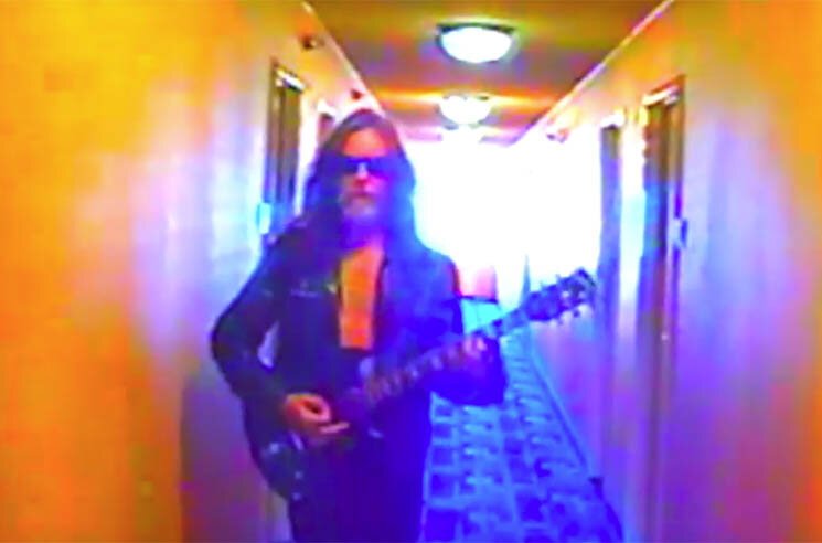 Black Mountain offer up "space doom for lovers" in the form of the new single "Boogie Lover." Check out the video: exclaim.ca/music/article/…