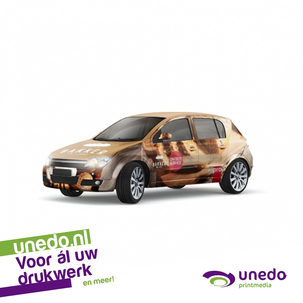 Uw bedrijf promoten waar u ook gaat? De naam en contactgegevens inclusief logo op alle werkbussen? Dit bieden wij u aan met op maat gemaakte autostickers.

Van groot tot klein en voor vlakke of ronde/gebogen ondergrond.

Bekijk dit product hier ⬇️
unedoshop.nl/stickers/autos…