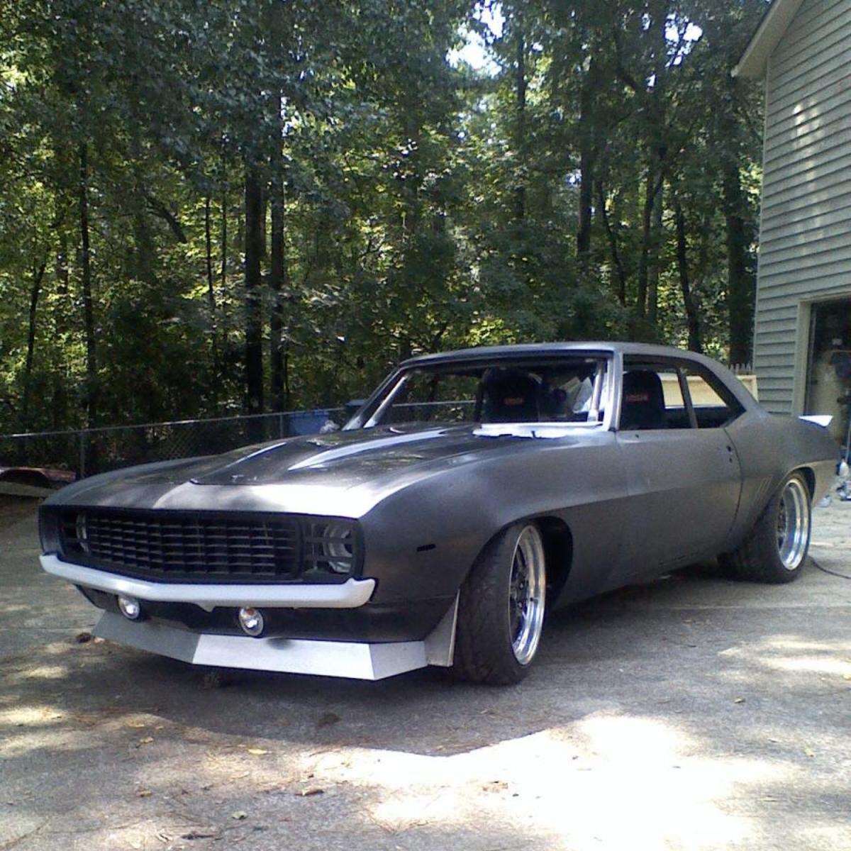 LSXceleration's tweet image. Show us your LS muscle cars. 💪🏼