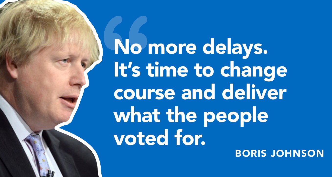 Boris Johnson on Twitter: Boris Johnson on Twitter: