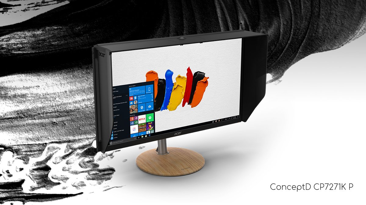 Acer on X