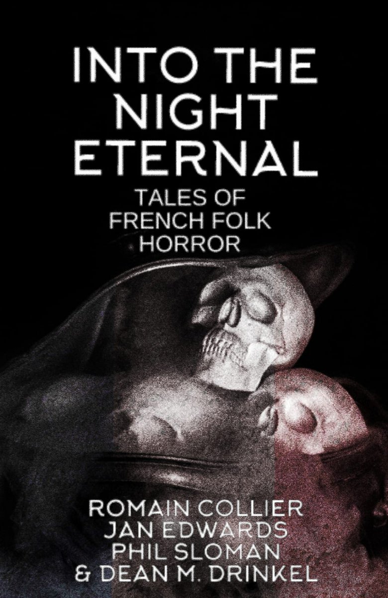 LycopolisPress's tweet photo. #FolkloreThursday 
#frenchfolkhorror 
#Horror 
#France 

Available as ebook or paperback https://t.co/l24ilgUVii