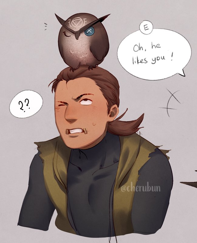 Doodle #IdentityV #identityVイラスト #第五人格 