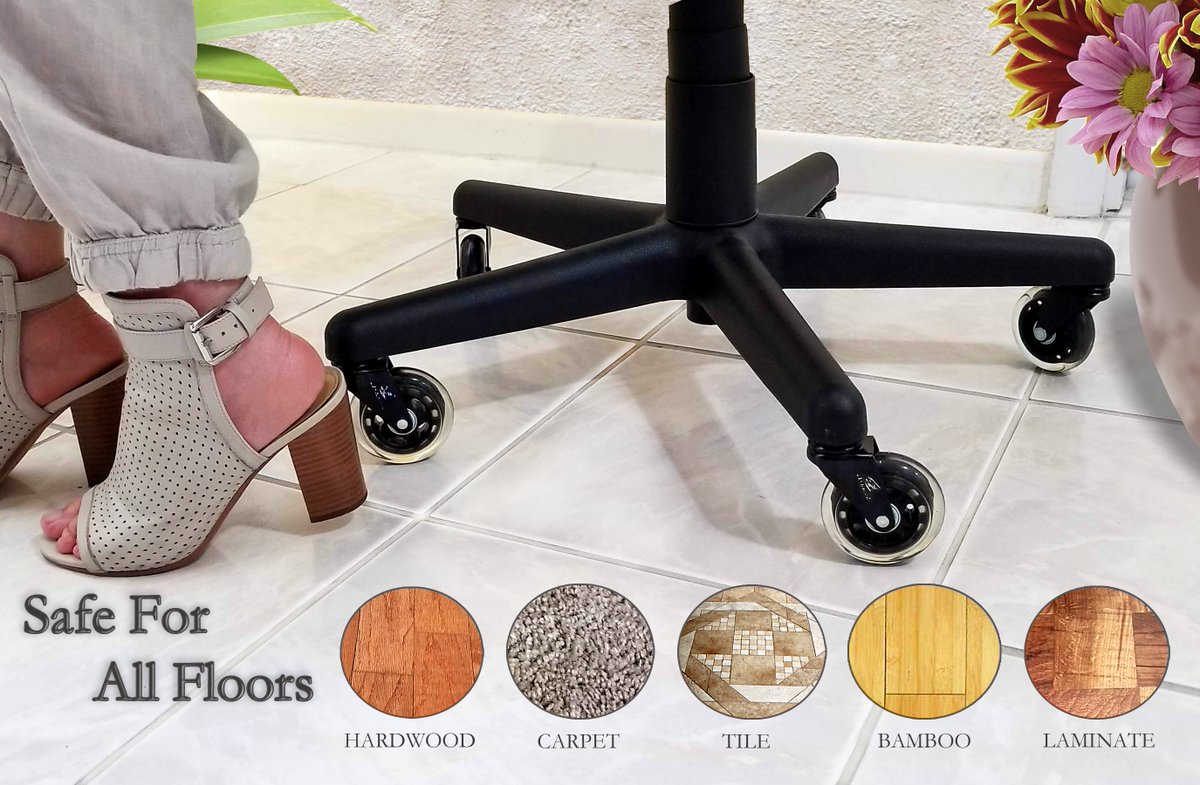 LeHawk's tweet photo. The innovative design of our casters makes them the best solution for any flooring option since they work perfectly on the carpet, tile, laminate, bamboo, hardwood, and others😍💯.
#caster #officehome #office #officefurniture #officelife #officechair #flooring https://t.co/V2Y2JtFifj