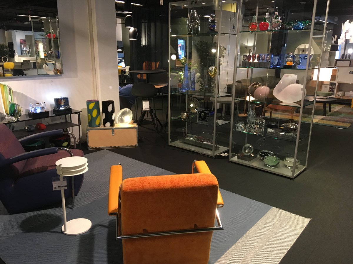 Art On Tour, Kosta Boda show nu te zien bij <a href="/meijerwonen/">Meijer Wonen</a>