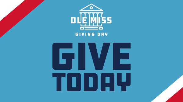 UMLibraries's tweet image. Support the UM Libraries with a gift today. #OleMissGivingDay #UMLibraries (link: givingday.olemiss.edu/giving-day/128…
