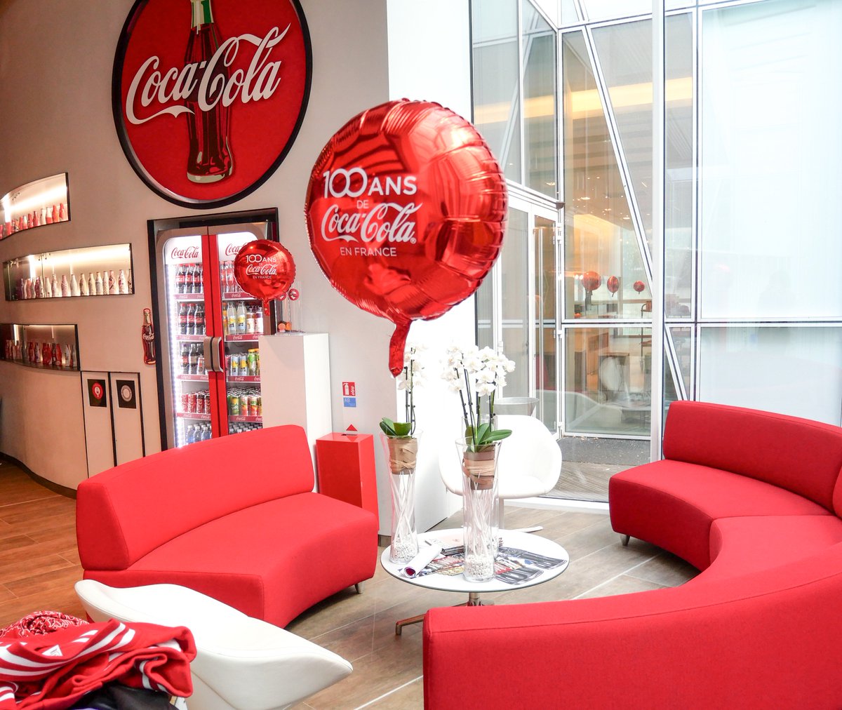 Coca-Cola France tweet media