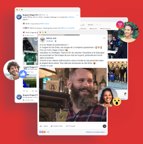 Altisbergerac's tweet photo. #Altismedia vous propose de gérer vos réseaux sociaux, assurer la promotion de votre marque et de vos produits en faisant grandir votre audience et votre visibilité. https://t.co/3Hk0QbWjqn https://t.co/I7dqnWm19S