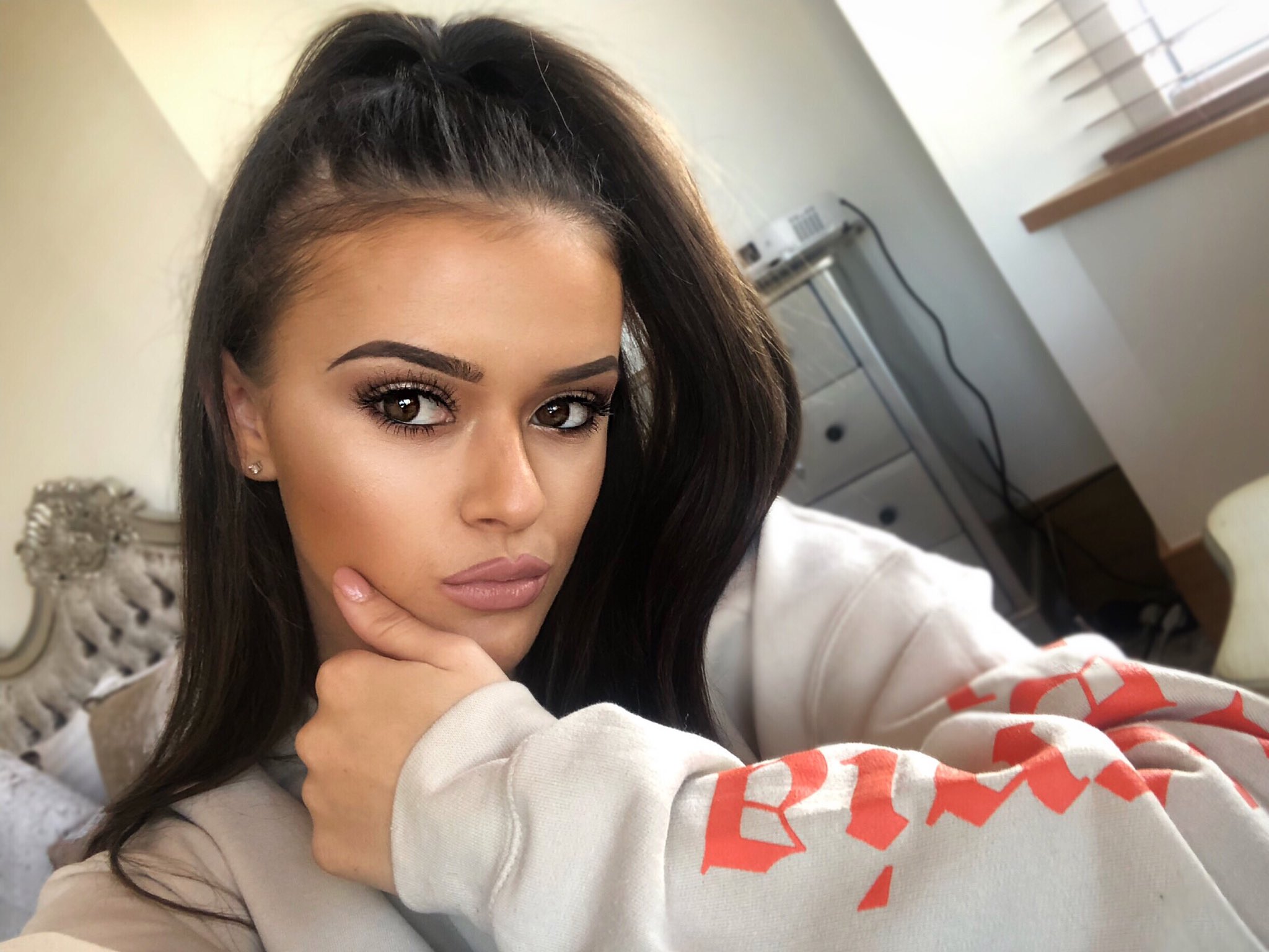 TW Pornstars - BROOK AMELIA WRIGHT. Twitter. 3:56 PM - 11 Apr 2019