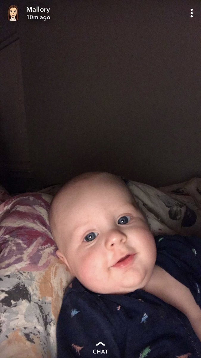 olivia_zint's tweet photo. I am an aunt to such a wonderful baby!!! Look at his chubby face, he melts my heart every time https://t.co/UfvdoRmF1A
