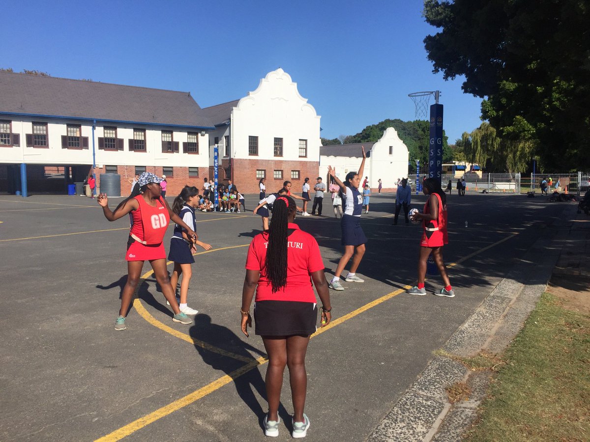 TuriSportTour19's tweet photo. Emphatic wins for the Netball teams today. 11-0 for the B team and 23-0 for the A team. #teamturi https://t.co/ruVFZHhKPy