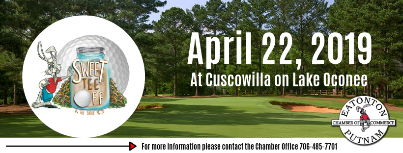 LAST CALL! Sweet Tee Off Sponsors &amp; Players have until April 15th to register! - mailchi.mp/2c02fb46fa94/p…