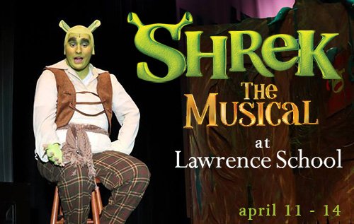 It's finally opening night for Shrek: The Musical! Ticket sales have closed for tonight and Friday, and limited tickets remain for performances on Saturday and Sunday.  Don't miss your chance to see this show! Tickets: ow.ly/yt0550pSdPB