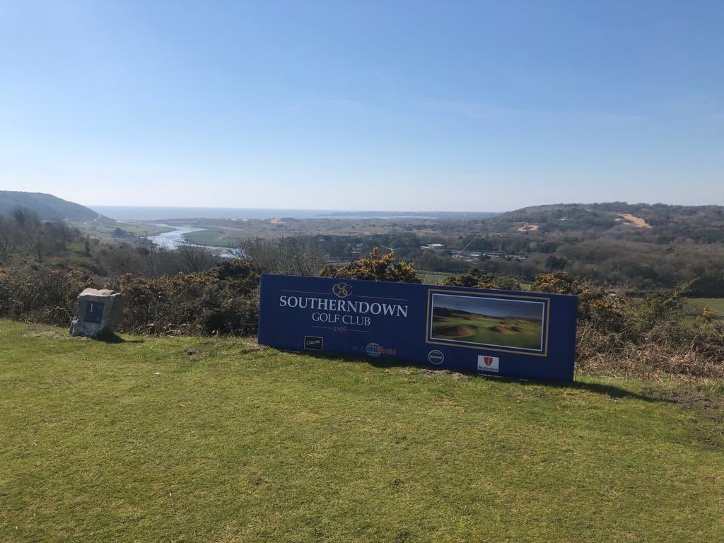 Good luck to all competitors this weekend at The Duncan Putter ⛳️🏆 <a href="/Southerndowngc/">SoutherndownGolfClub</a> #upthedown
