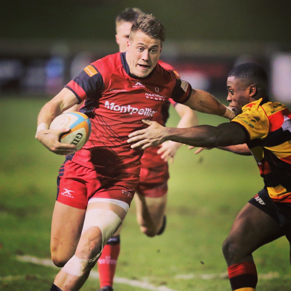 NottinghamRugby's tweet photo. Welcome, Ben Foley! 

Ex-England 7's winger Ben Foley will join Neil Fowkes' squad for next season. We are delighted to announce that he will be joined by Jack Spittle and David Williams!

Read more here - https://t.co/dgt6Q5FRl3 https://t.co/VmapZ53DeC