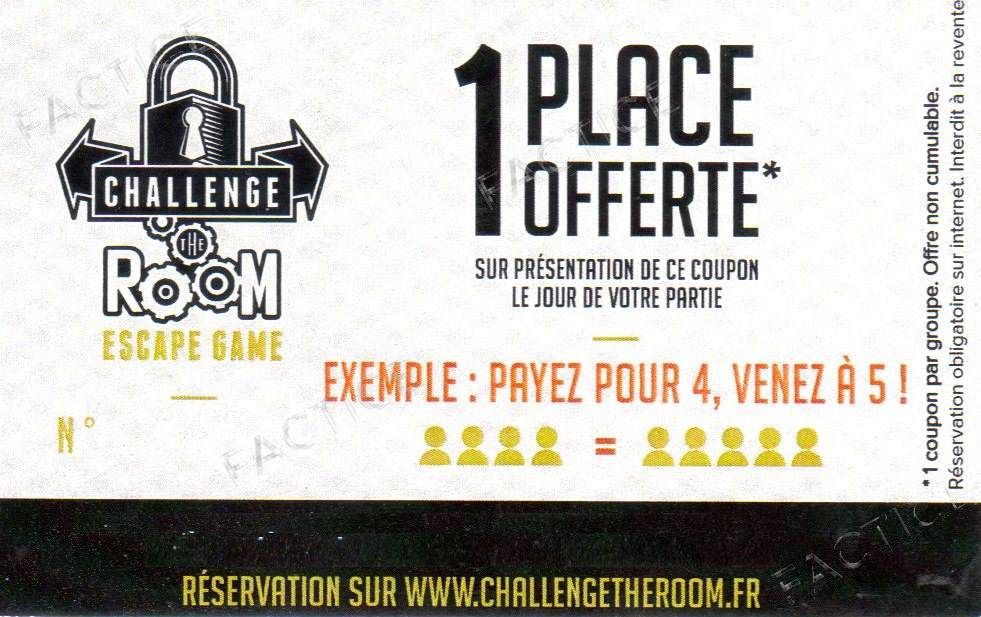 Colisbree_fr's tweet photo. #BONPLAN ❗️
Vous aimez les #escapesgames ? Challenge The Room et Colisbree vous offre des places gratuites à valoir dans toutes les enseignes de la marque ! 🤩
Toutes les #infos sont ici 👇

https://t.co/UHgeZ8T6fA https://t.co/22YDF8GQl1