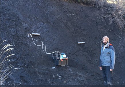 Check out Measuring #CO2Efflux From #SedimentaryRocks by Dr.Bob Hilton. Groundbreaking direct #CO2Efflux measurements. Release of this #CO2 will impact the natural carbon cycle & influence atmospheric #CO2 for millions of years. bit.ly/2UNlZPi @geoCcycle @ROC_CO2 #EGU19