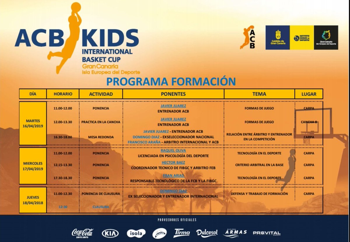 ArbitrosFibgc's tweet photo. 👨🏻🏫 #ProgramaFormación #ACBKids
👇🏻👇🏻👇🏻👇🏻👇🏻👇🏻👇🏻👇🏻👇🏻👇🏻👇🏻👇🏻 https://t.co/q3GbVb1kdd