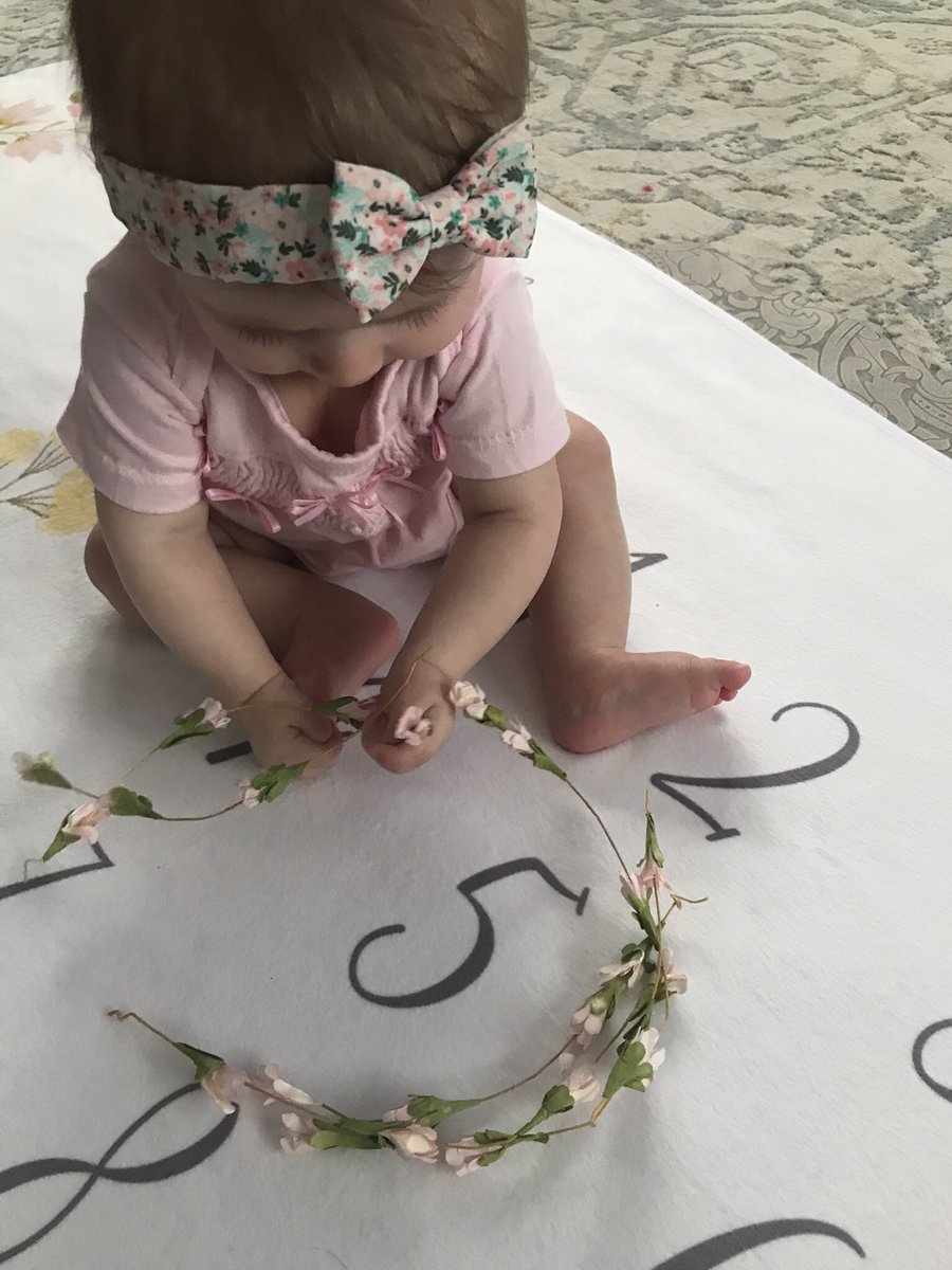 JessPontious's tweet photo. 5 months already!!! These mommies are in trouble. #stellaarabelle #wearethosemommies #sorrynotsorry https://t.co/mJjmYhyGbz