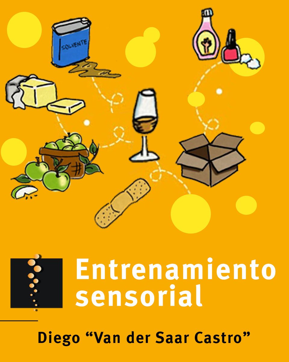 ceresvis's tweet photo. Entrenamiento sensorial, con Diego Van der Saar Castro. Inscripción abierta. https://t.co/j4gof7zYKb https://t.co/TbTnr4FT99