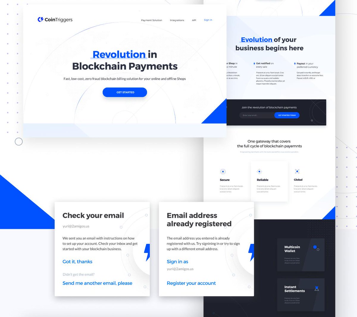 markoprljic's tweet photo. In the next few days, we'll be updating our site with new designs we did for our amazing clients @2amtech. Here's a sneak peek. Stay tuned for more!
#design #ux #ui #visualdesign #branding #logodesign #portfolio #consultancy #2amigos #beyondsoftware https://t.co/S0uKFIxtl3