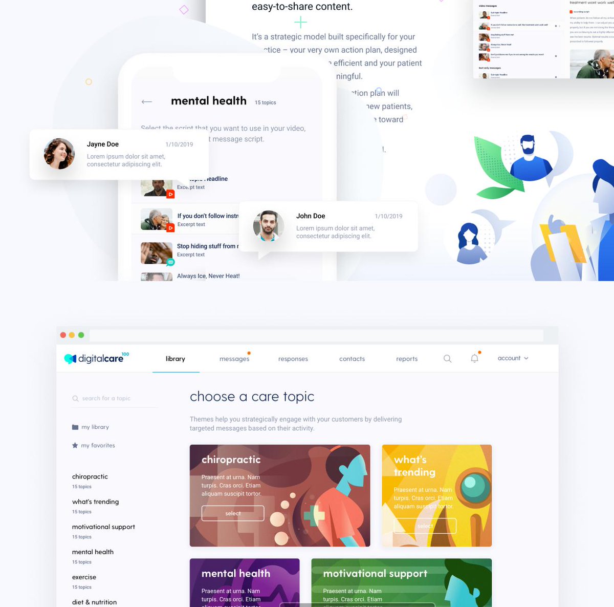 markoprljic's tweet photo. In the next few days, we'll be updating our site with new designs we did for our amazing clients @2amtech. Here's a sneak peek. Stay tuned for more!
#design #ux #ui #visualdesign #branding #logodesign #portfolio #consultancy #2amigos #beyondsoftware https://t.co/S0uKFIxtl3