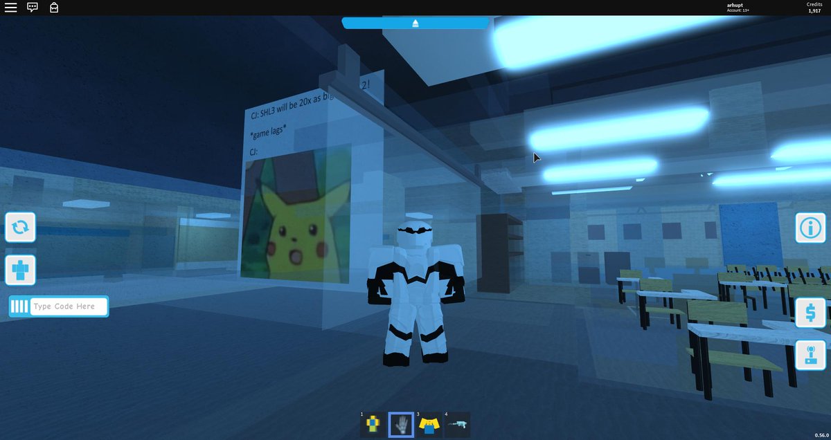 Cj Oyer On Twitter I Am Officially Returning As An Accelerator Intern To Roblox This Summer - shl 3 roblox codes