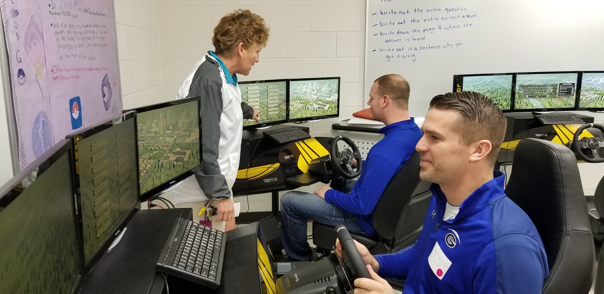 HertzConnects's tweet photo. @wwswellness @erica_teach Rolled out the Red Carpet for @GHS_PE_HE_DE site visit today! Thank You for your gracious hospitality & engaging discussions for #WatchLearnCreateShare304 Professional Development day. We learned a lot & throughly enjoyed being students in your classes. https://t.co/DunVUDhPVg