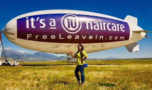 shellygelli's tweet photo. #Itsa10haircare #Freeleavein #itsa10blimp 

Free It's A 10 Leave-in Conditioner (+$2.99 shipping)!!!
 https://t.co/cRLZQB0opr https://t.co/MIrDvIKEJK