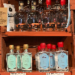 Exeter_Gin's tweet image. Our full range of gin available at @dartsfarm, get yours while stock lasts. Exeter Gin, Ivaar the Boneless (navy strength), Granny Garbutts, Grandads Revenge (navy strength), Grandads Allotment Rhubarb. #shoplocal #springgin #exeter #gin #visitexeter #artisan #local #visitdevon