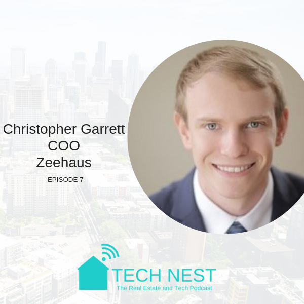 TechNestPodcast's tweet photo. Plug in this podcast from the past! Episode #7, @NateSmoyer​ interviews Christopher Garrett from @ZeehausRE​ → https://t.co/j1UZGQ2vUF #realestatetech #realestate #industrysyndicate #builtworld #renttech #fintech #investor #investortech #technest #Zeehaus #RealTeamPanda https://t.co/jRvsyIlGrW