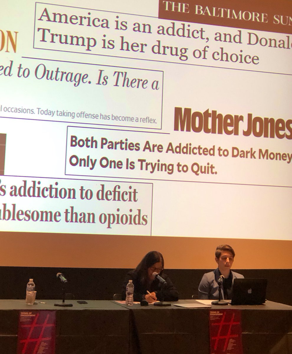 GC_PoliSci's tweet photo. “The aim of this project is to identify the grammar of ‘addiction’ and to examine how that grammar is translated into political contexts in order to critically analyze aspects of our form of life that are often taken as ‘givens.’” #pathologiesofpower #termsworkshop https://t.co/1Sq3tcUzvE