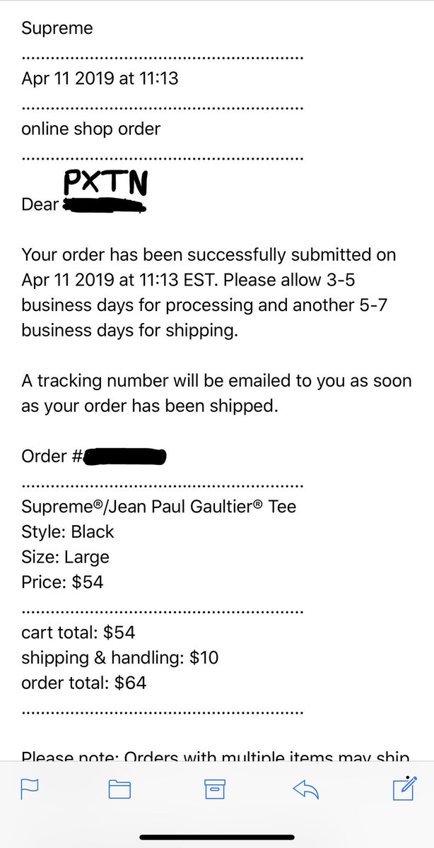 S/o @AMNotifySupreme &amp; <a href="/Supbot_iOS/">Supbot</a> for the restock snag