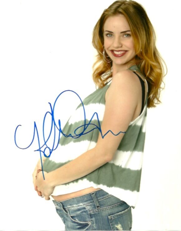 Happy Birthday, Kelli Garner!   