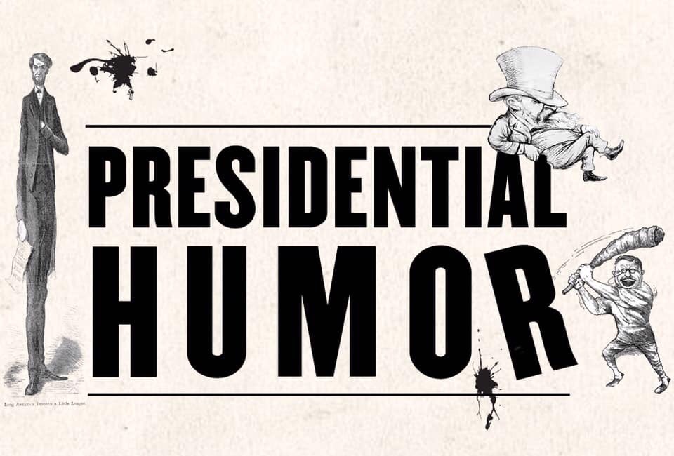 NSTOWERSandCC's tweet image. “Presidential Humor” with Sal St. George, tonight in the VIP room @ 8pm
#NorthShoreTowers #PresidentialHumor