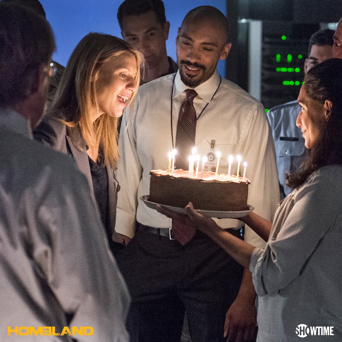 Report for duty and join us in wishing Claire Danes a happy birthday!  