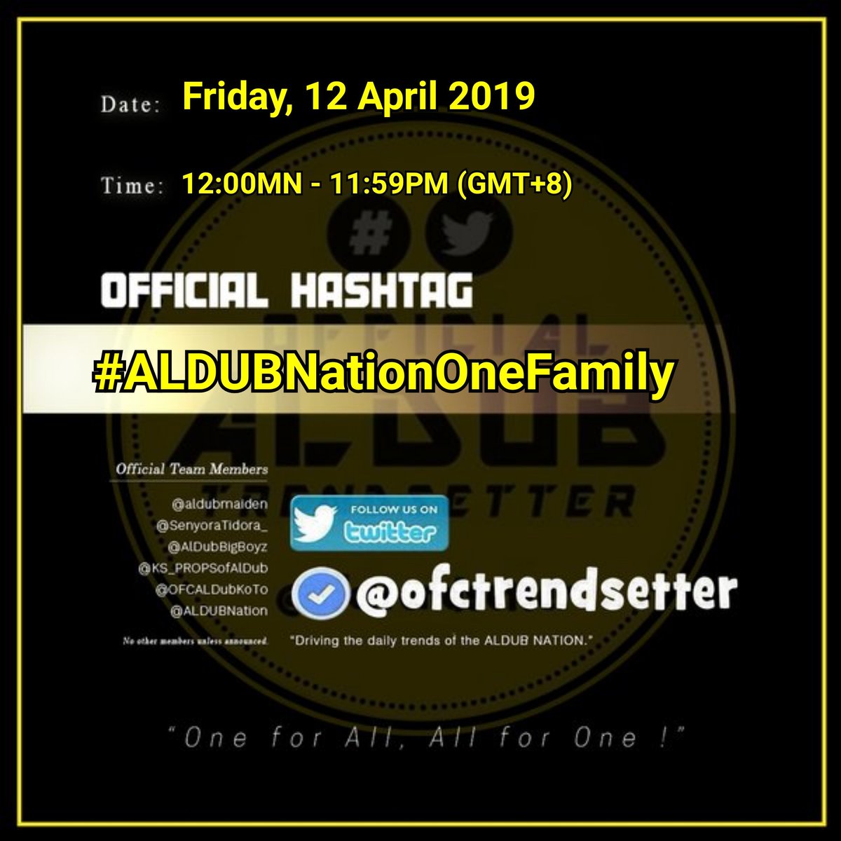 TROPANG ALDUB ᴬᴰᴺ tweet media