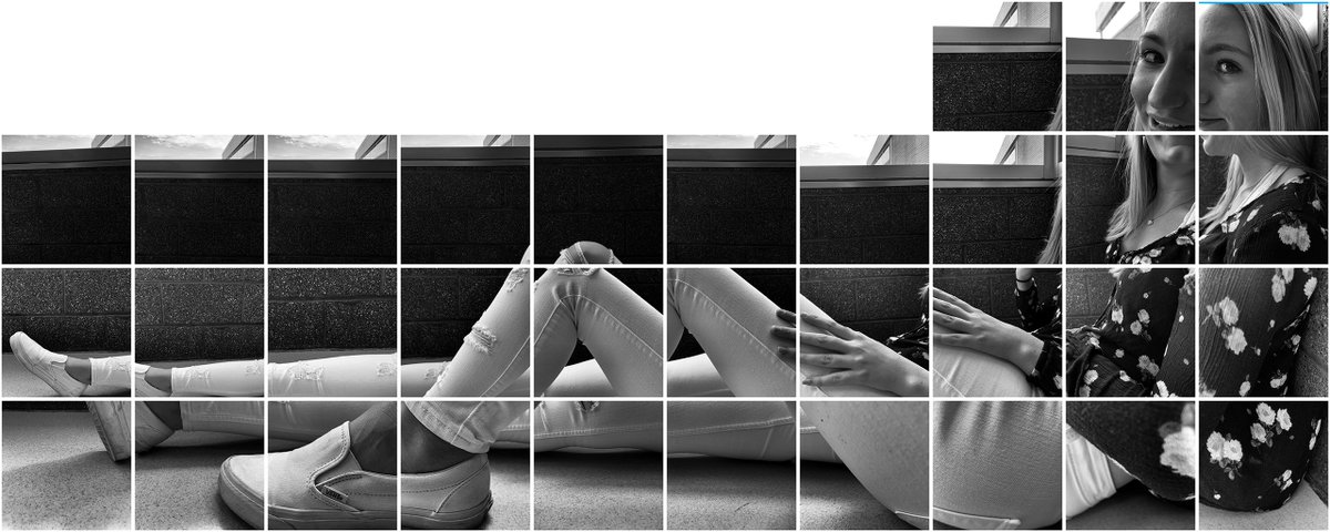 photostudiocv's tweet photo. Check out some of the cool abstracted portraits coming out of the 2nd year Photo &amp; VisComm class!! @FlyCVEagles @Dsgil4 https://t.co/KMcJ2fak74