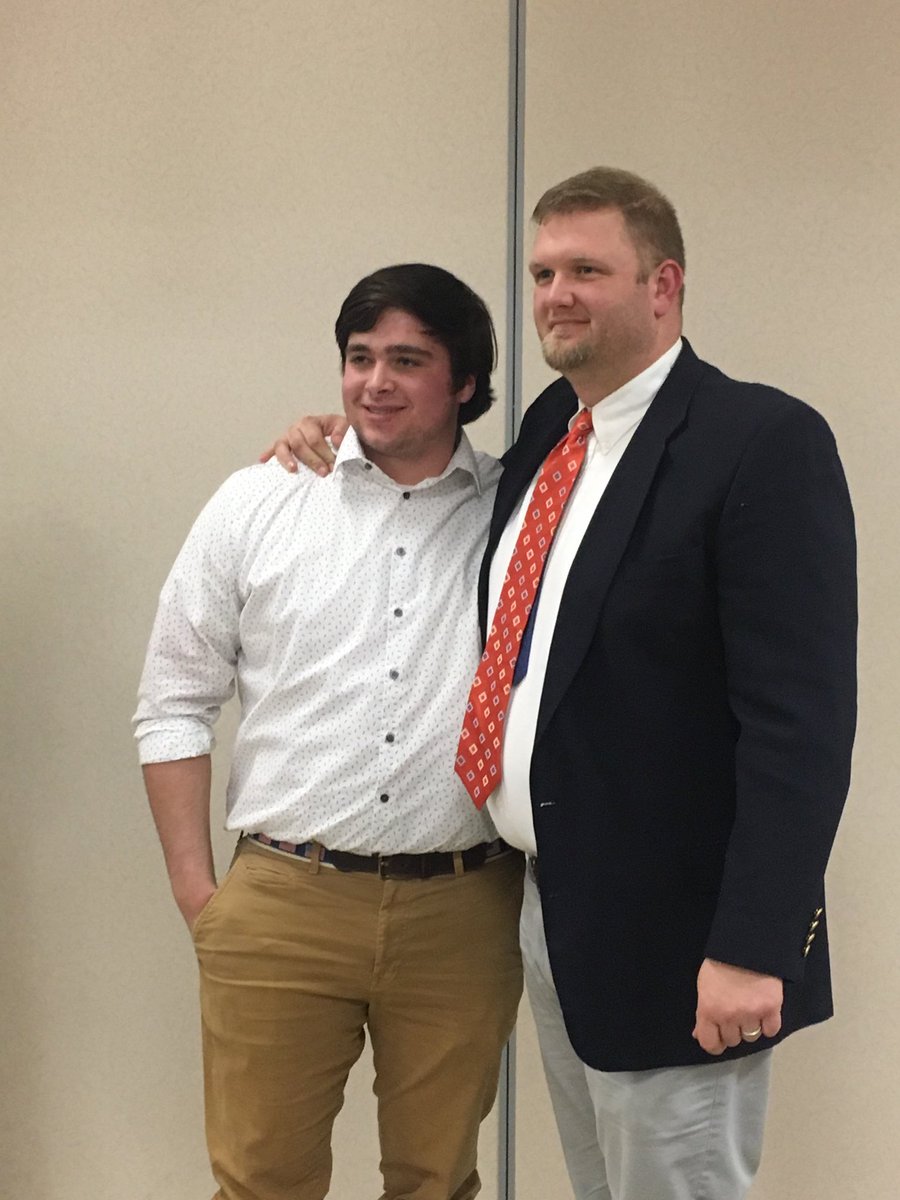 CoachKTurn's tweet photo. Words can’t express how proud I am of ⁦@Stone_Basham⁩! No matter where you go, the place will be better because you’re there! ⁦@BerryFootball⁩ https://t.co/kjaIJGDb7n