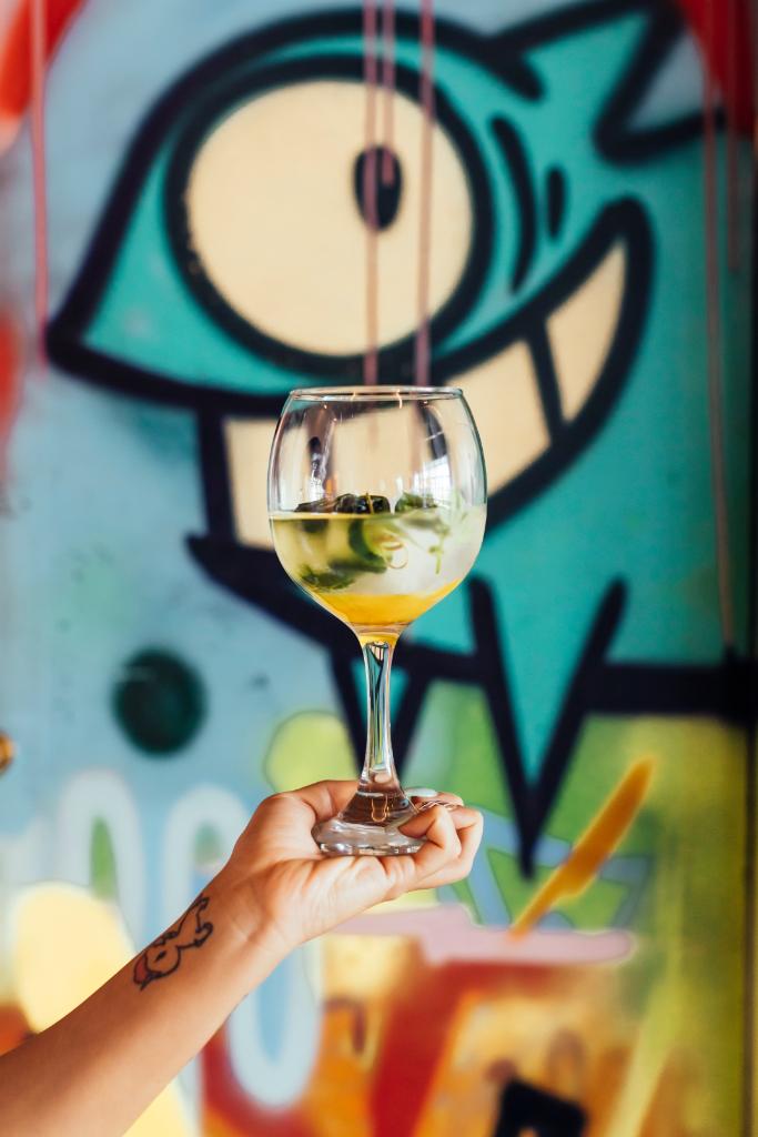 Thirsty? We got you covered