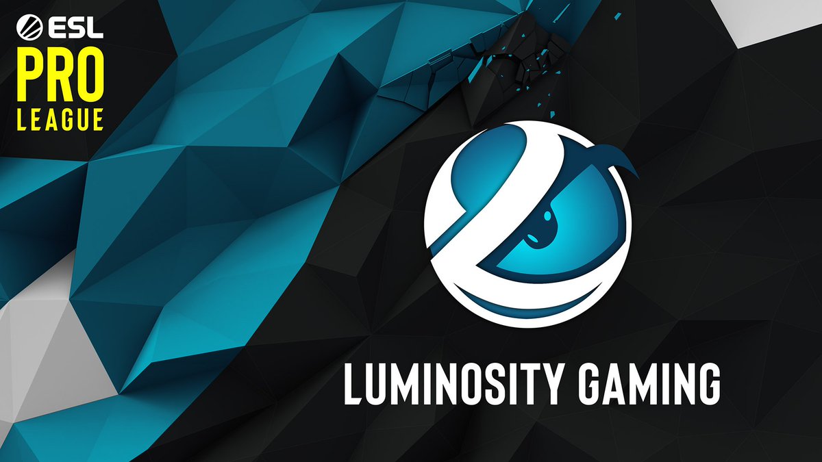 The #ESLProLeague teams list is now complete after the league administration decided to invite <a href="/Luminosity/">Luminosity Gaming</a> to fill <a href="/Rogue/">Rogue Fashion</a>'s vacant spot in NA.

Full details 👉 pro.eslgaming.com/csgo/proleague…