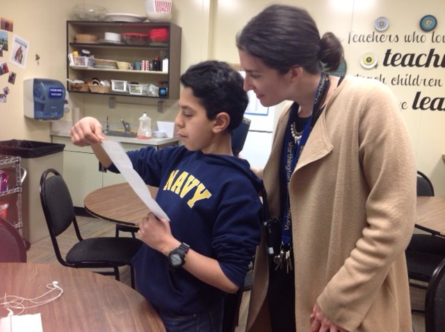 MiniWorldEL's tweet photo. Receiving letters from current Worthingway EL Students- what a warm welcome going into next year! @WoHillsHawkeyes @allieseiling @wcsdistrict @globalWCS @CHardy_WCS #itsworthit https://t.co/2Gz0gZpMra