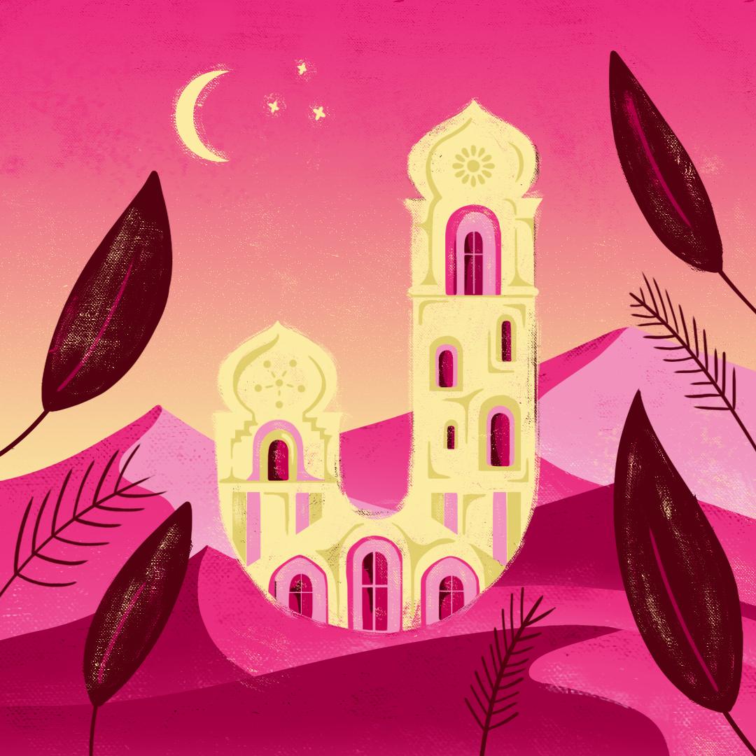 Letter “J” for <a href="/36daysoftype/">36 Days of Type</a>
Hanging Mobile
.
#36daysoftype #36days_j #inspiration