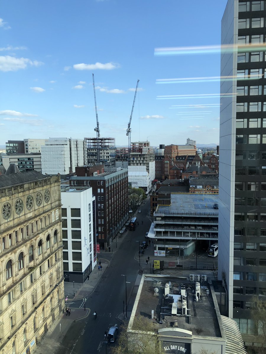 WorthyOnTheWeb's tweet image. Made it to @CodeAndStuff_uk and the view from the @JLR_News offices is brilliant #CodeAndStuff #WomenInTech