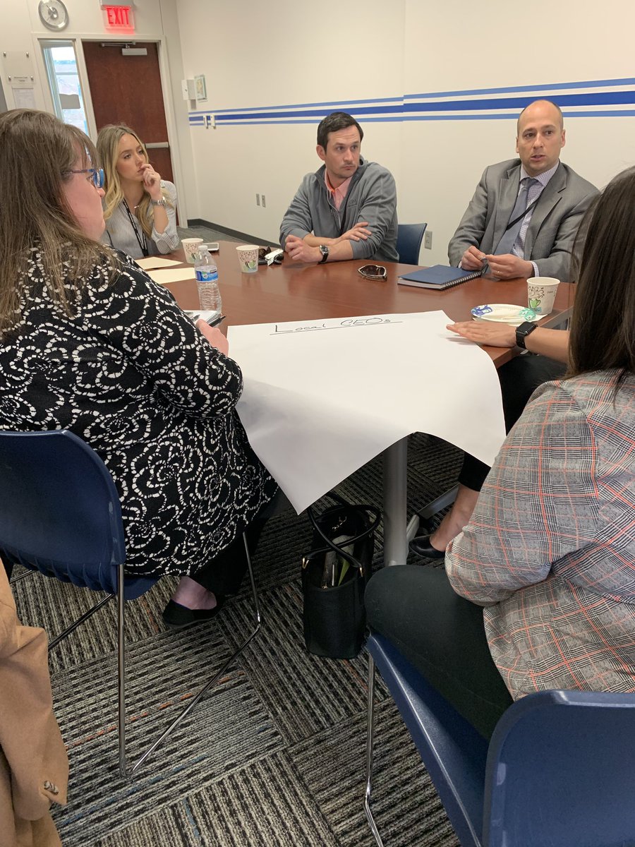 LeadershipTOL's tweet photo. Yesterday was Civic Engagement Day for the LT cohort

What does that mean? Simply put: the hope is to connect the #authenticity to the #purpose by taking actionable steps based on what participants truly care about in our community 🤝🙌 https://t.co/cKEGOOm4Ze