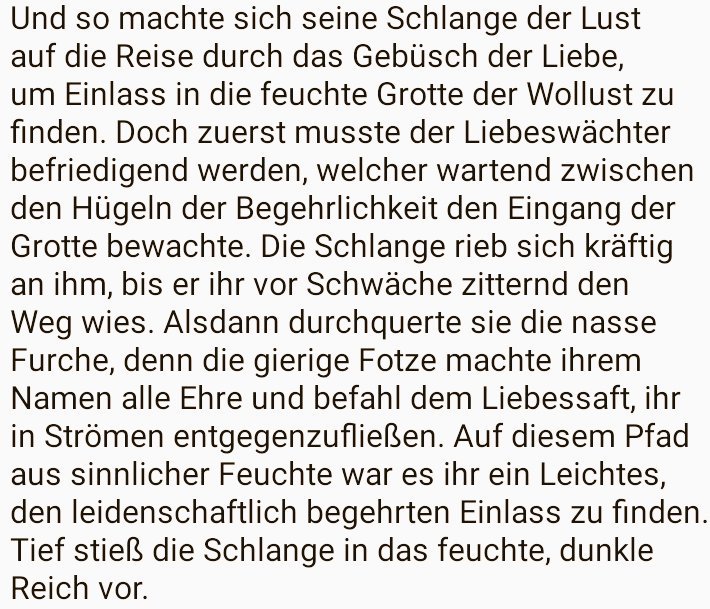 mamampf's tweet photo. @traeumeniderias Tja, du solltest vorsichtiger mit dem sein, was du dir wünschst. 😁

Hier, nur für dich! 😈 https://t.co/iXq0l5DtP5