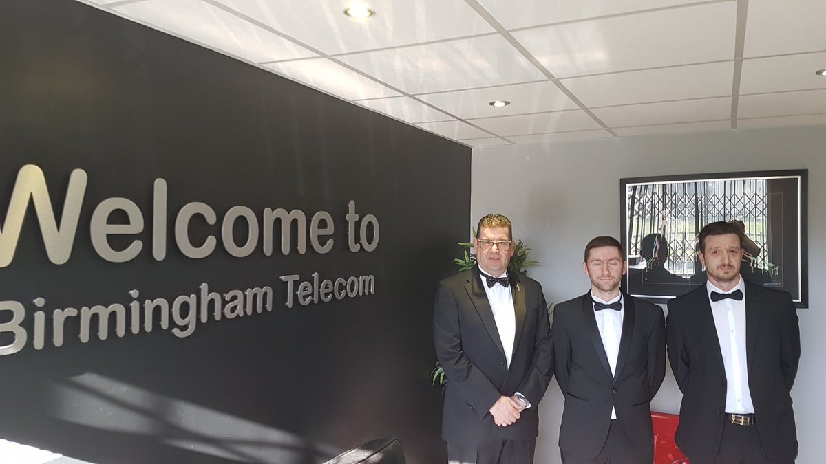 BhamTelecom tweet picture