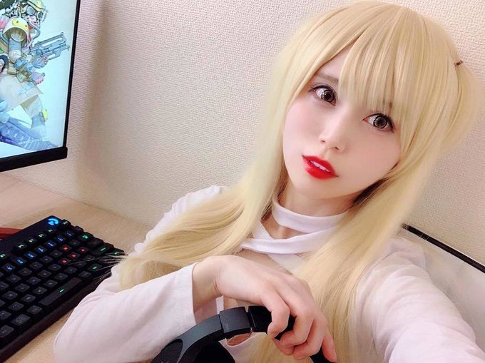 コスプレイヤーRabiのTwitter画像8