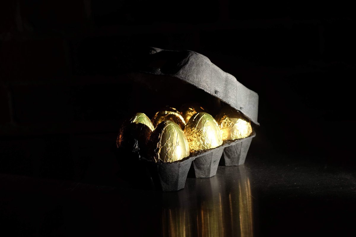 Bullion Chocolate (@officialbullion) on Twitter photo Single Origin 70% Ecuadorean Eggs filled with a 50% Dark Milk Caramel. LIMITED 50 run. On the counter at our <a href="/cutleryworks/">Cutlery Works</a> site from Saturday #GiveGold Single Origin 70% Ecuadorean Eggs filled with a 50% Dark Milk Caramel. LIMITED 50 run. On the counter at our <a href="/cutleryworks/">Cutlery Works</a> site from Saturday #GiveGold